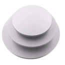 Axyaa Waterproof Round Outdoor Wall Lights for Garden and Porch
