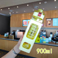 Axyaa Sports Water Bottle: Portable Sippy Cup for Outdoor Activities