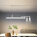 Axyaa Modern Dining Table Chandelier - Indoor Lighting Fixture for Home, Bar, and Study Room