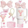 Axyaa 8-Piece Cup Accessories Set for Stanley Cup Tumbler