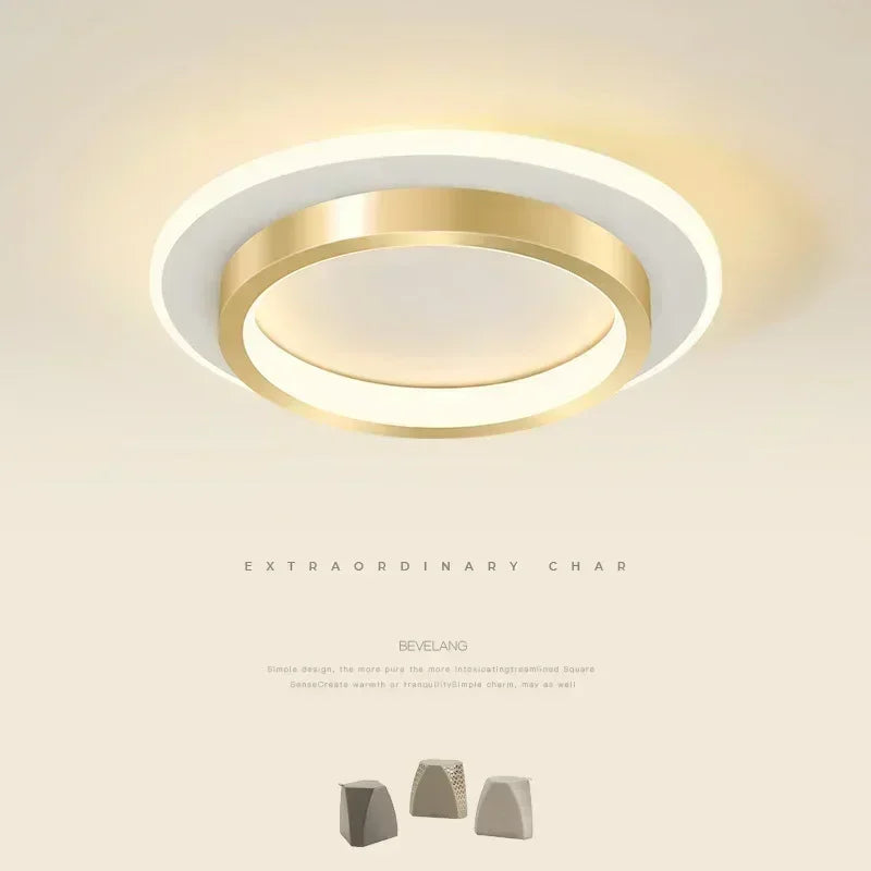 Axya LED Ceiling Chandelier for Home Indoor Lighting Fixtures