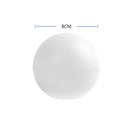 Axyaa Luminous Ball Light: Colorful Remote Control Pool Decoration
