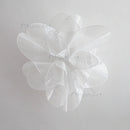 Axyaa Nordic Flower Petal LED Ceiling Chandelier - Art Decor Lighting