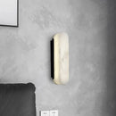 Axyaa Alabaster Wall Lamp for Living Room Bedroom Hotel Indoor Decor