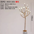 Axyaa Acrylic LED Floor Lamp for Living Room Ambiance