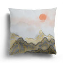Axyaa Retro Series Ink Painting Pillowcase Collection
