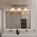 Axyaa Modern Nordic Up Down Wall Sconce LED Aluminum Wall Light
