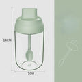 Axyaa 250ml Spice Jar with Moisture-proof Lid and Spoon
