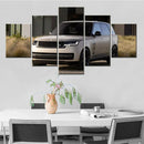 Axyaa Range Rover P530 First Edition Canvas Wall Art Kit