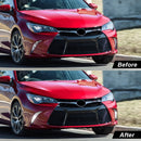 Axyaa LED Fog Lamps Toyota Camry 2015-2017 Front Headlight DRL Daytime Running Lights