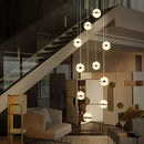 Axyaa Elegant Chandelier Collection - Modern Indoor Ceiling Lights for Home Decor