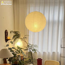 Axyaa Wabi-sabi LED Pendant Lamp for Bedroom Living Room Dining Table décor