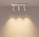 Axyaa Rotatable GU10 LED COB Spot Ceiling Downlight