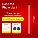 Axyaa LED Video Light Wand for Vlog Live Streaming & Photography