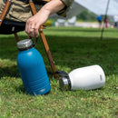 Axyaa Insulated Stainless Steel Thermos Bottle Large Capacity Vacuum Flask