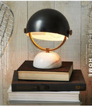 Modern Nordic LED Table Lamp by Axyaa for Home, Living Room, Bedroom & Study