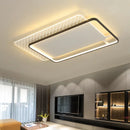 Axyaa Modern LED Ceiling Lights for Home Decor-Living Room, Bedroom, Kitchen & Study