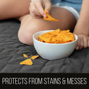Axyaa Waterproof Sofa Cover - Anti-Slip Furniture Protector for Pets & Kids