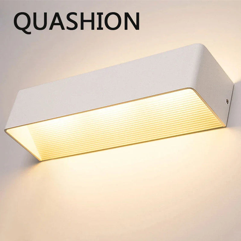 Axya LED Aluminum Wall Light Strip for Living Room Bedroom Home Decor