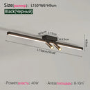 Axyaa Nordic Ceiling Lamp: Brighten Living Dining Bedroom with LED Spotlight Fixture.