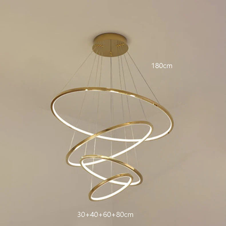 Axyaa Salon Chandelier Dining Room Pendant Lights Ceiling Lamps Elegant Indoor Lighting