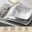 Axyaa Marble Porcelain Dinnerware Set - 30/60PCS Tableware Set