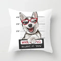 Axyaa Cartoon Animal Design Pillowcase 45*45cm