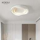Axyaa Modern LED Ceiling Light Minimalist Black White Chandeliers