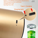 Axya LED Touch Table Lamp | Rechargeable USB | Bedroom & Dining Room Decor