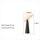 Nordic Wooden Luxury Floor Lamp by Axyaa: Modern Mood Light for Bedside and Living Room