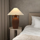 Axyaa Ceramic Table Lamp for Modern Spaces