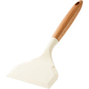 Axyaa Silicone Spatula Beef Meat Egg Kitchen Scraper Non-stick Shovel Kitchenware