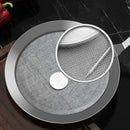 Axyaa Stainless Steel Strainer Sieve for Kitchen Food Filtering