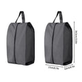Axyaa Waterproof Shoe Storage Bags: Portable Dust-proof Shoe Organizer
