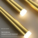 Axyaa Modern Spotlight Pendant Chandelier for Indoor Living Space