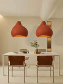 Axyaa Wabi Sabi Irregular E27 LED Pendant Light Bar Minimalism Dining Room Lamp