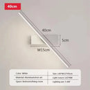 Axyaa Rotating Bedside Wall Sconce for Bedroom and Living Room