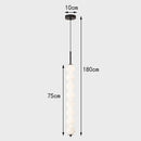 Axyaa Modern Pendant Lights LED Chandelier Indoor Ceiling Lamp Decorative Lighting