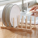 Axyaa Round Melamine Dinner Plate Set for Kitchen Tableware