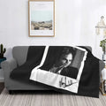 Axyaa Sagittarius Blanket Coral Fleece Plush Throw TVD Vampires Bedding