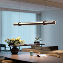 Axyaa Modern LED Pendant Chandeliers for Living & Dining Room Lighting