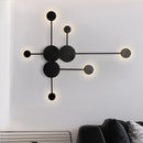 Axya Nordic Minimalism LED Wall Lights for Bedroom and Living Room