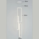 Axyaa Nordic Pendant Ceiling Chandelier for Dining Room & Living Room