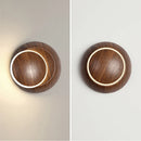 Axyaa Moon Bedhead Wall Lamp Aluminum LED Sconce Staircase Corridor Light