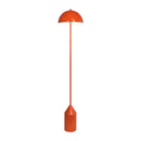 Axyaa Vintage French Retro Bud Atmosphere Lamp Bedside Living Room Floor Lamp