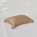 Axyaa Eucalyptus Lyocell Pillowcase Set, Cooling Breathable Cover, No Filling, 48*74cm*2pcs