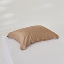 Axyaa Eucalyptus Lyocell Pillowcase Set, Cooling Breathable Cover, No Filling, 48*74cm*2pcs