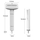 Axyaa 3-IN-1 Pet Grooming Comb for Cats & Dogs - Removes Undercoat & Shedding
