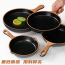 Axyaa Plastic Handle Plates - Commercial Catering Restaurants Creative Dish Plates