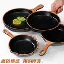 Axyaa Plastic Handle Plates for Commercial Catering Restaurants